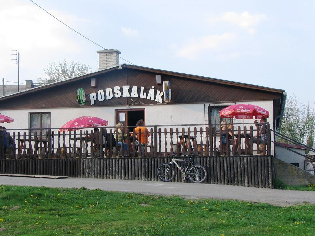 Hotel Roubenka Elisabeth Jablonné nad Orlicí Exteriér fotografie