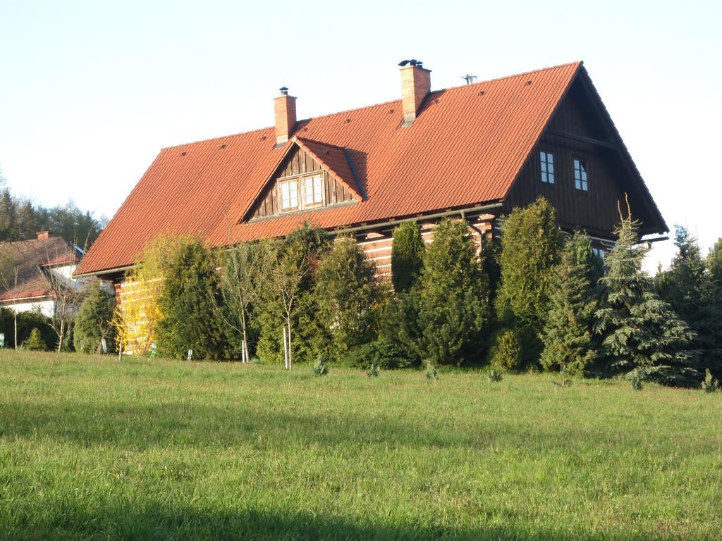 Hotel Roubenka Elisabeth Jablonné nad Orlicí Exteriér fotografie