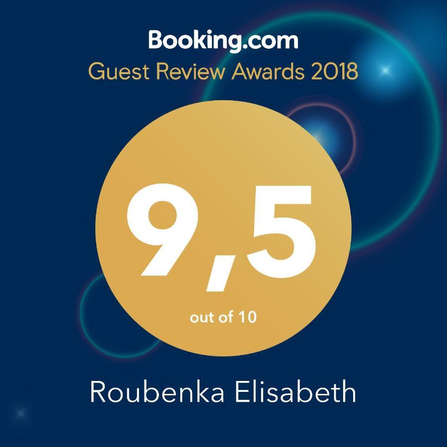 Hotel Roubenka Elisabeth Jablonné nad Orlicí Exteriér fotografie